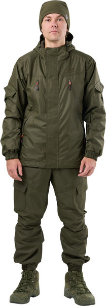Изображение товара Костюм для охоты и рыбалки Taygerr Корсар Таслан/Хаки Весна-Осень (р.44-46/170-176)