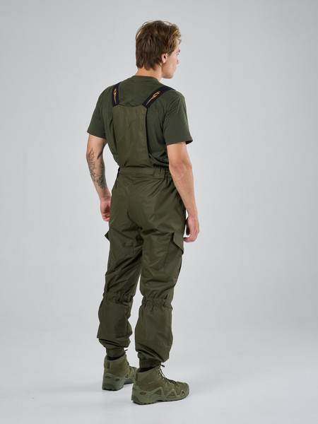 Изображение товара Костюм для охоты и рыбалки Taygerr Корсар Таслан/Хаки Весна-Осень (р.52-54/170-176)