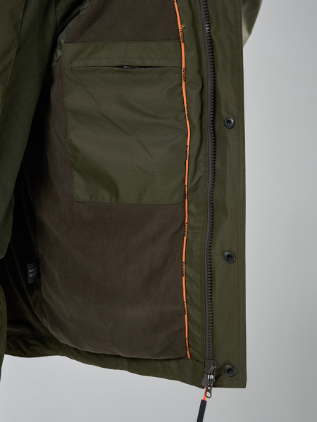 Изображение товара Костюм для охоты и рыбалки Taygerr Корсар Таслан/Хаки Весна-Осень (р.52-54/182-188)