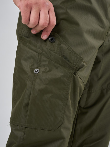 Изображение товара Костюм для охоты и рыбалки Taygerr Корсар Таслан/Хаки Весна-Осень (р.52-54/182-188)