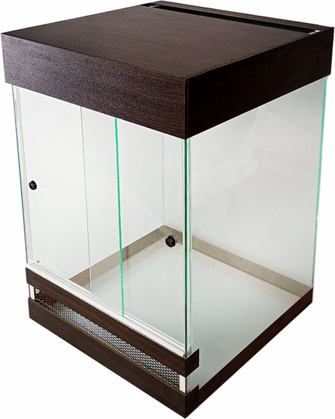 Изображение товара Террариум Aqua-Vita Хамелеон 90л (венге)