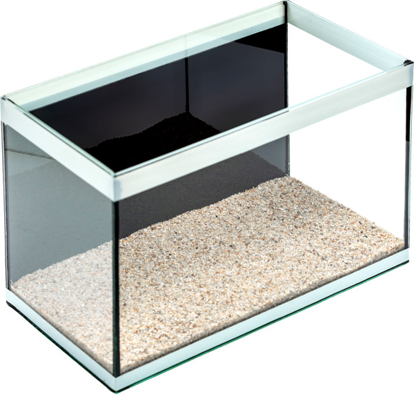 Изображение товара Грунт для аквариума Aqua-Vita Песок кварцевый 1.2-2.5мм (1кг)