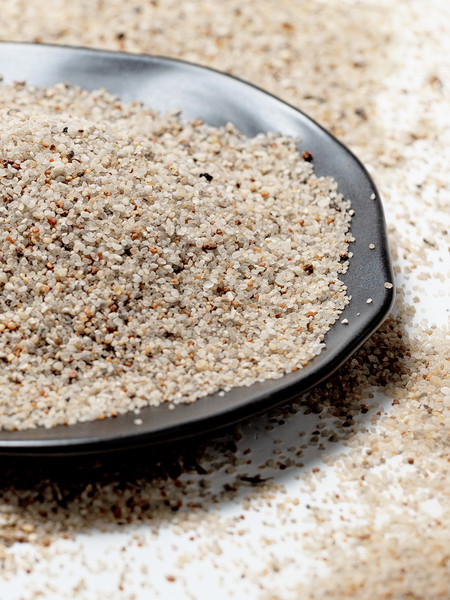 Изображение товара Грунт для аквариума Aqua-Vita Песок кварцевый 1.2-2.5мм (1кг)