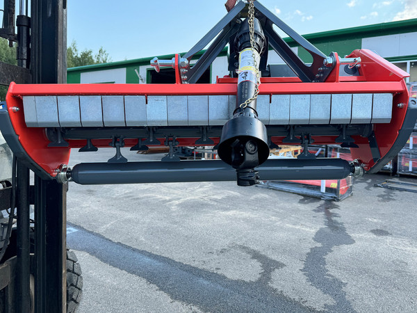 Изображение товара Косилка-мульчер Rossel NEFL-135