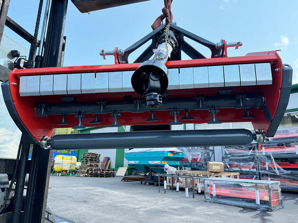 Изображение товара Косилка-мульчер Rossel NEFL-135