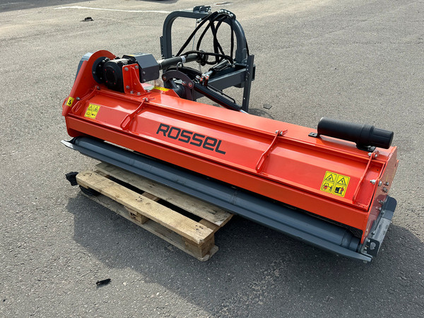 Изображение товара Косилка-мульчер Rossel R.OS/M-185A