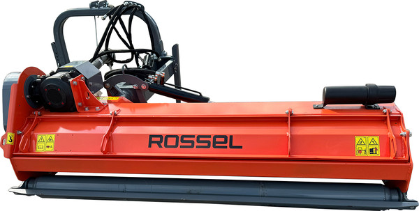 Изображение товара Косилка-мульчер Rossel R.OS/M-185A