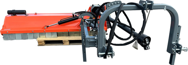 Изображение товара Косилка-мульчер Rossel R.OS/M-185A