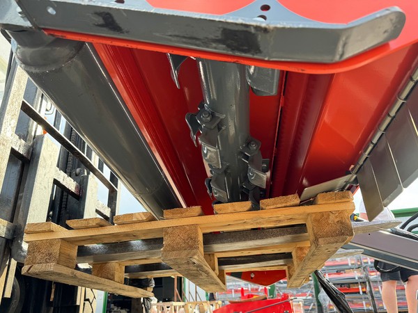 Изображение товара Косилка-мульчер Rossel R.OS/M-185A