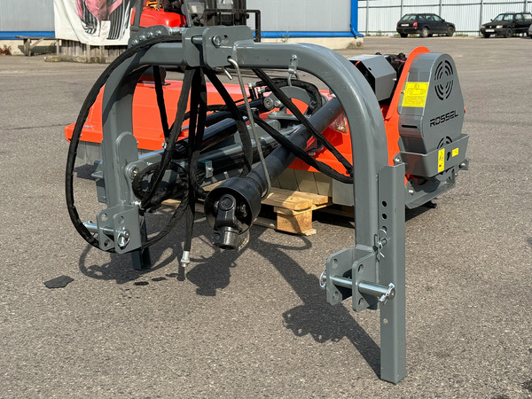 Изображение товара Косилка-мульчер Rossel R.OS/M-185A