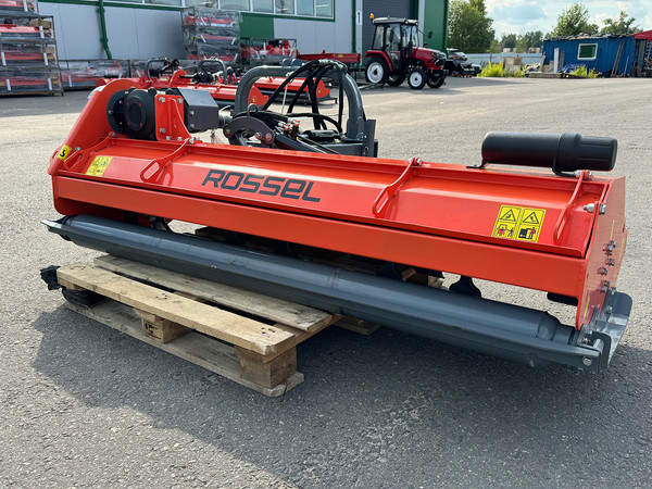 Изображение товара Косилка-мульчер Rossel R.OS/M-185A