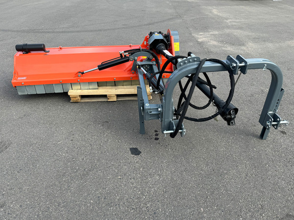 Изображение товара Косилка-мульчер Rossel R.OS/M-185A