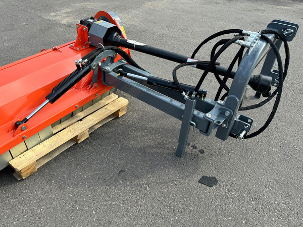 Изображение товара Косилка-мульчер Rossel R.OS/M-185A