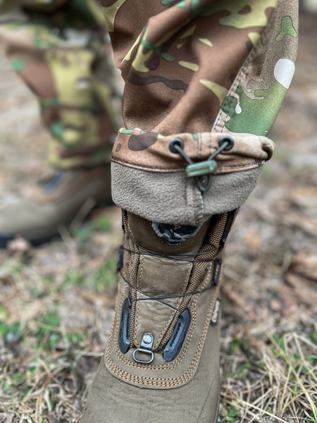 Изображение товара Костюм для охоты и рыбалки Taygerr Матрица Софтшелл/Мультикам Весна-Осень (р.52-54/170-176)