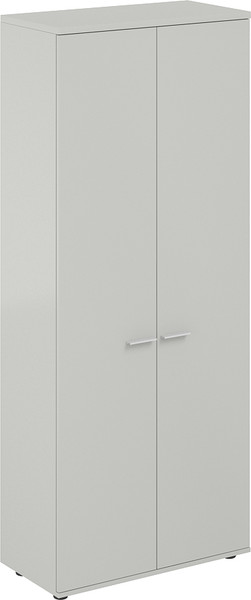 Изображение товара Шкаф Norden 80x40x195.5 / SG.824.SH.SH (серый бархат)