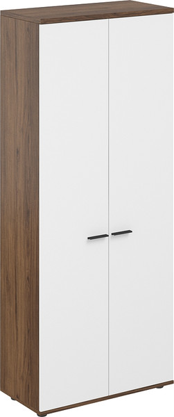 Изображение товара Шкаф Norden 80x40x195.5 / SG.824.DM.WH (дуб модена/белый)
