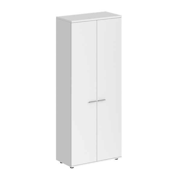 Изображение товара Шкаф Norden 80x60x195.5 / SG.825.WH.WH (белый)