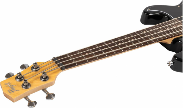 Изображение товара Бас-гитара Flight Mini Bass Lite BK