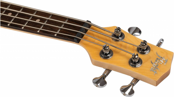 Изображение товара Бас-гитара Flight Mini Bass Lite BK