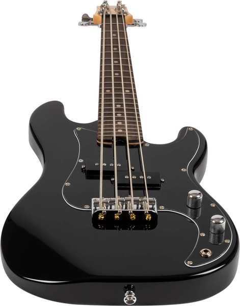 Изображение товара Бас-гитара Flight Mini Bass Lite BK