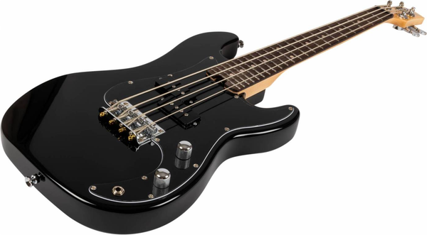 Изображение товара Бас-гитара Flight Mini Bass Lite BK