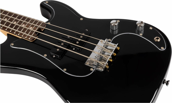 Изображение товара Бас-гитара Flight Mini Bass Lite BK