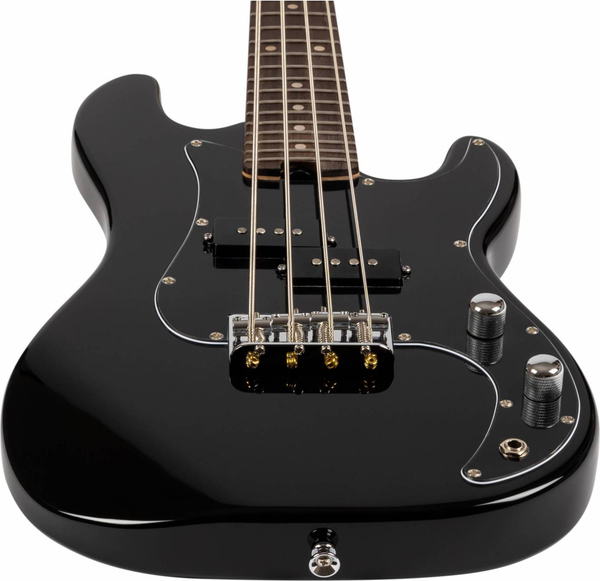 Изображение товара Бас-гитара Flight Mini Bass Lite BK