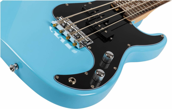 Изображение товара Бас-гитара Flight Mini Bass Lite BL