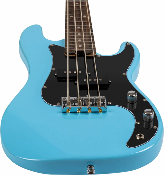 Изображение товара Бас-гитара Flight Mini Bass Lite BL