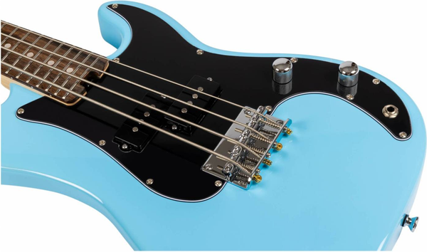 Изображение товара Бас-гитара Flight Mini Bass Lite BL