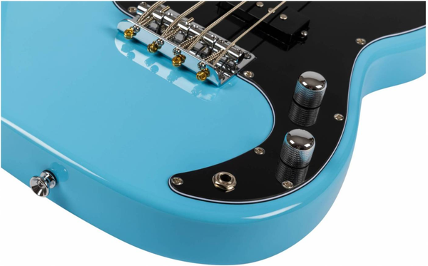 Изображение товара Бас-гитара Flight Mini Bass Lite BL