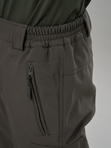 Изображение товара Костюм для охоты и рыбалки Taygerr Матрица Софтшелл/Хаки Весна-Осень (р.52-54/170-176)