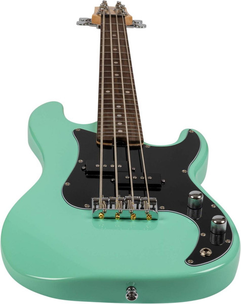 Изображение товара Бас-гитара Flight Mini Bass Lite SFG