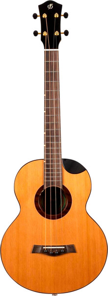 Изображение товара Укулеле Flight Lily Baritone EQ-A