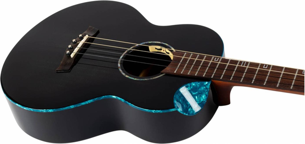 Изображение товара Укулеле Flight Nighthawk Baritone EQ-A