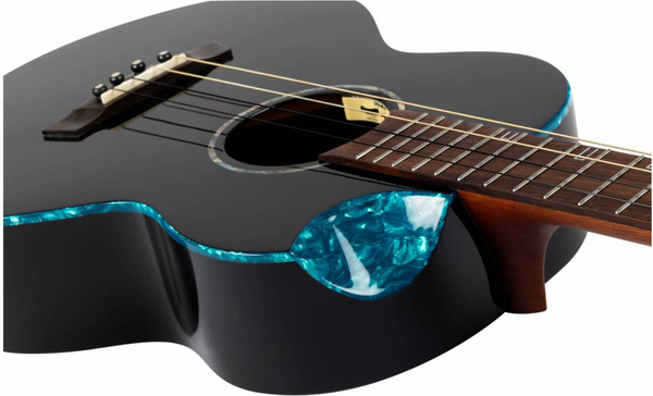 Изображение товара Укулеле Flight Nighthawk Baritone EQ-A