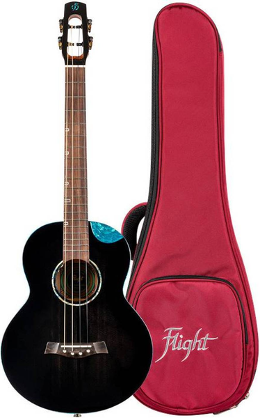 Изображение товара Укулеле Flight Nighthawk Baritone EQ-A