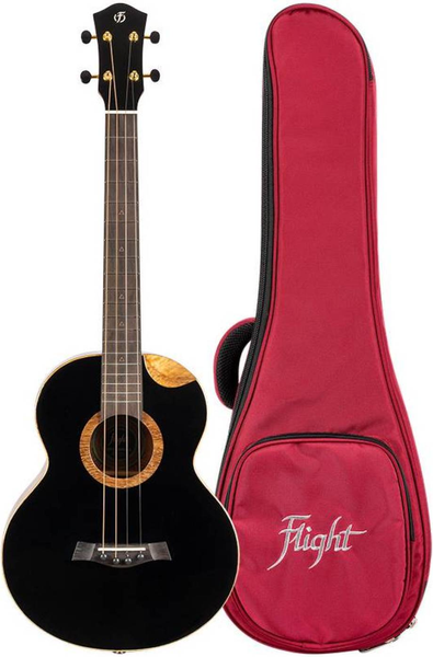 Изображение товара Укулеле Flight Nora Baritone EQ-A