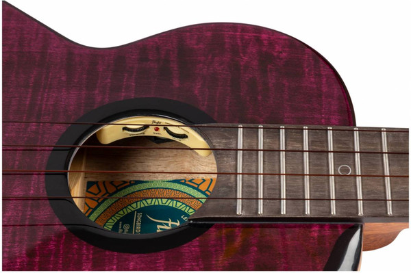 Изображение товара Укулеле Flight Songbird Tenor TPP EQ-A