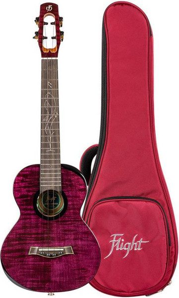 Изображение товара Укулеле Flight Songbird Tenor TPP EQ-A