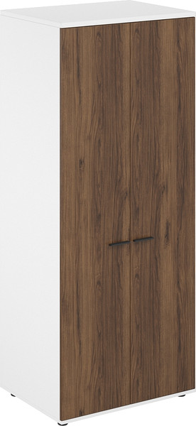 Изображение товара Шкаф Norden 80x60x195.5 / SG.825.WH.DM (белый/дуб модена)