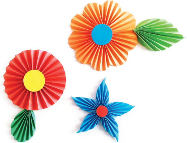 Изображение товара Набор цветной бумаги Остров Сокровищ Мелованная / 129554 (20л, 10цв)