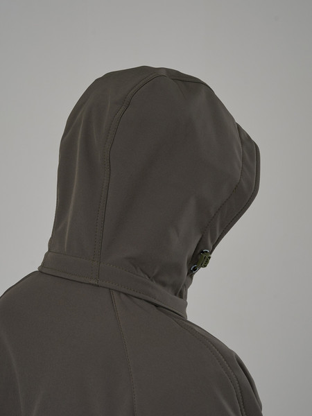 Изображение товара Костюм для охоты и рыбалки Taygerr Матрица Софтшелл/Хаки Весна-Осень (р.52-54/182-188)