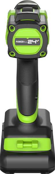 Изображение товара Аккумуляторная дрель-шуруповерт Greenworks DD560 / 3708407CUA