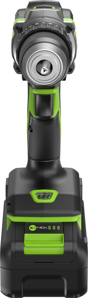 Изображение товара Аккумуляторная дрель-шуруповерт Greenworks DD560 / 3708407CUB