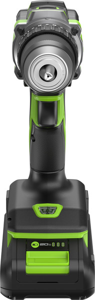 Изображение товара Аккумуляторная дрель-шуруповерт Greenworks DD560 / 3708407CUC