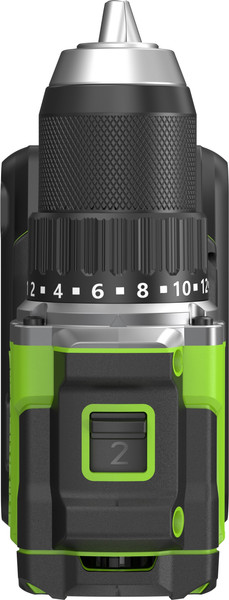 Изображение товара Аккумуляторная дрель-шуруповерт Greenworks DD560 / 3708407CUC