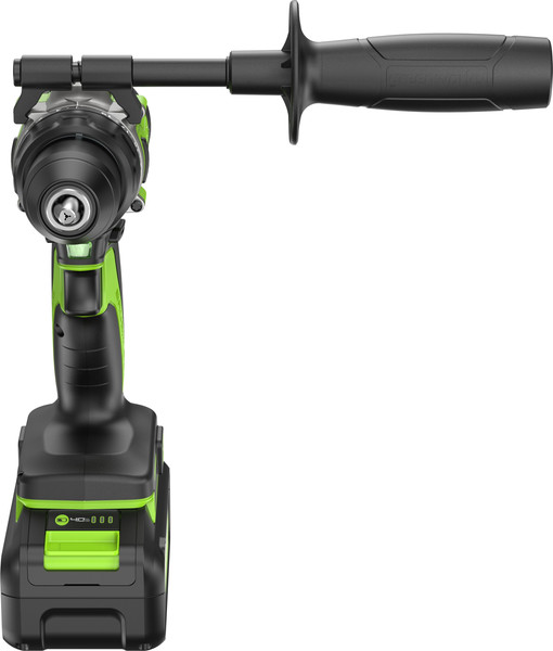 Изображение товара Аккумуляторная дрель-шуруповерт Greenworks GD24DD90 бесщеточная 24V / 3707507CUB (с АКБ 4Ач и ЗУ)