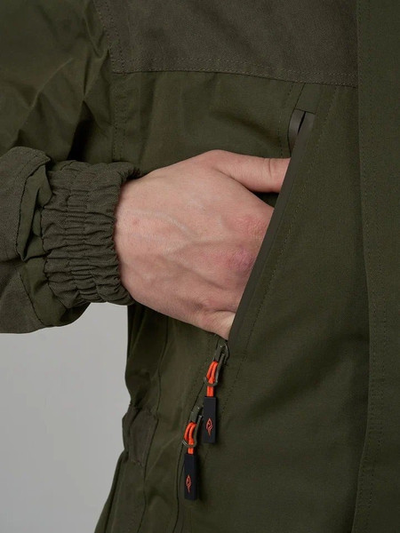 Изображение товара Костюм для охоты и рыбалки Taygerr Форс Таслан/Т.Хаки Весна-Осень -5 (р.44-46/170-176)