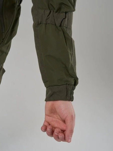 Изображение товара Костюм для охоты и рыбалки Taygerr Форс Таслан/Т.Хаки Весна-Осень -5 (р.44-46/170-176)